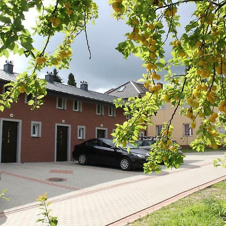 Apartamenty Wiselka Miedzyzdroje Exterior foto