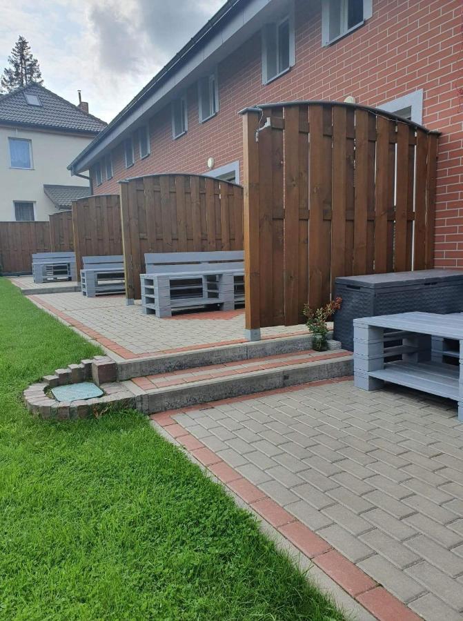 Apartamenty Wiselka Miedzyzdroje Cameră foto