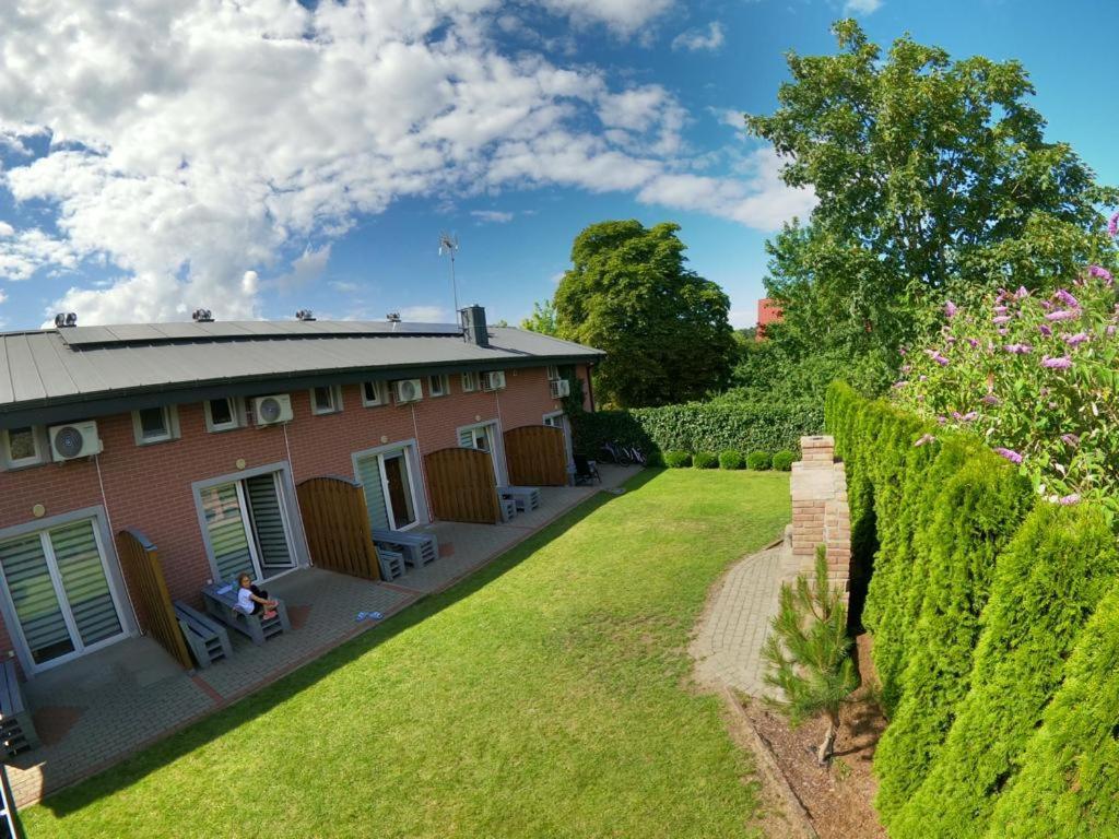 Apartamenty Wiselka Miedzyzdroje Exterior foto