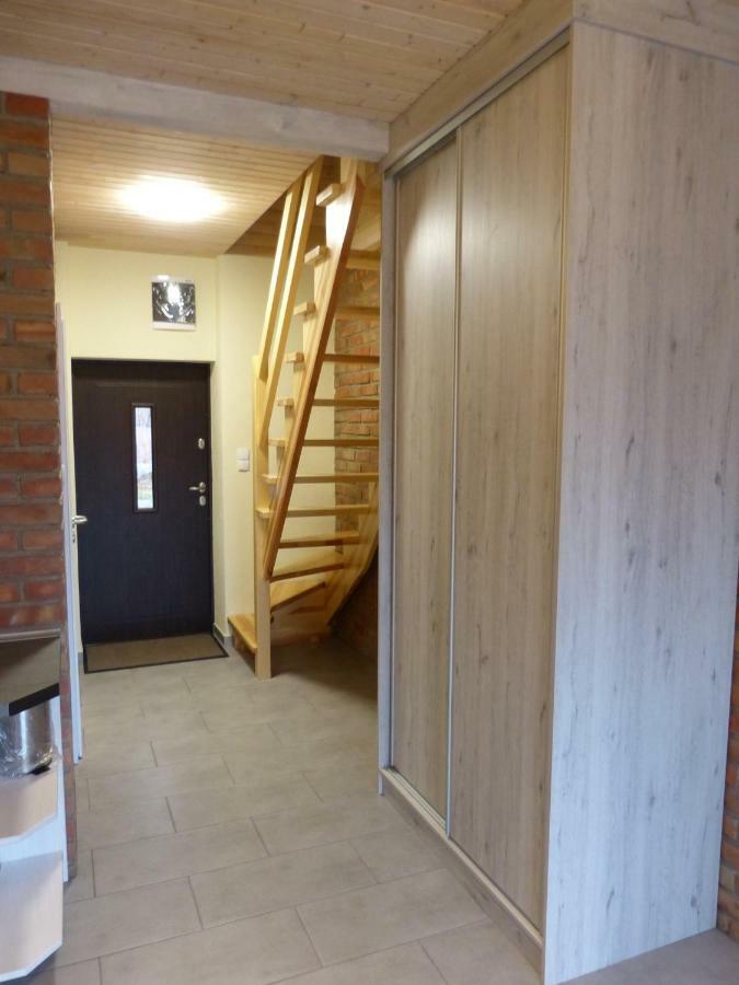 Apartamenty Wiselka Miedzyzdroje Exterior foto