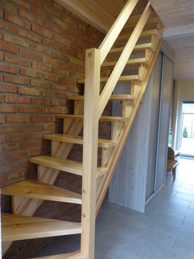 Apartamenty Wiselka Miedzyzdroje Exterior foto