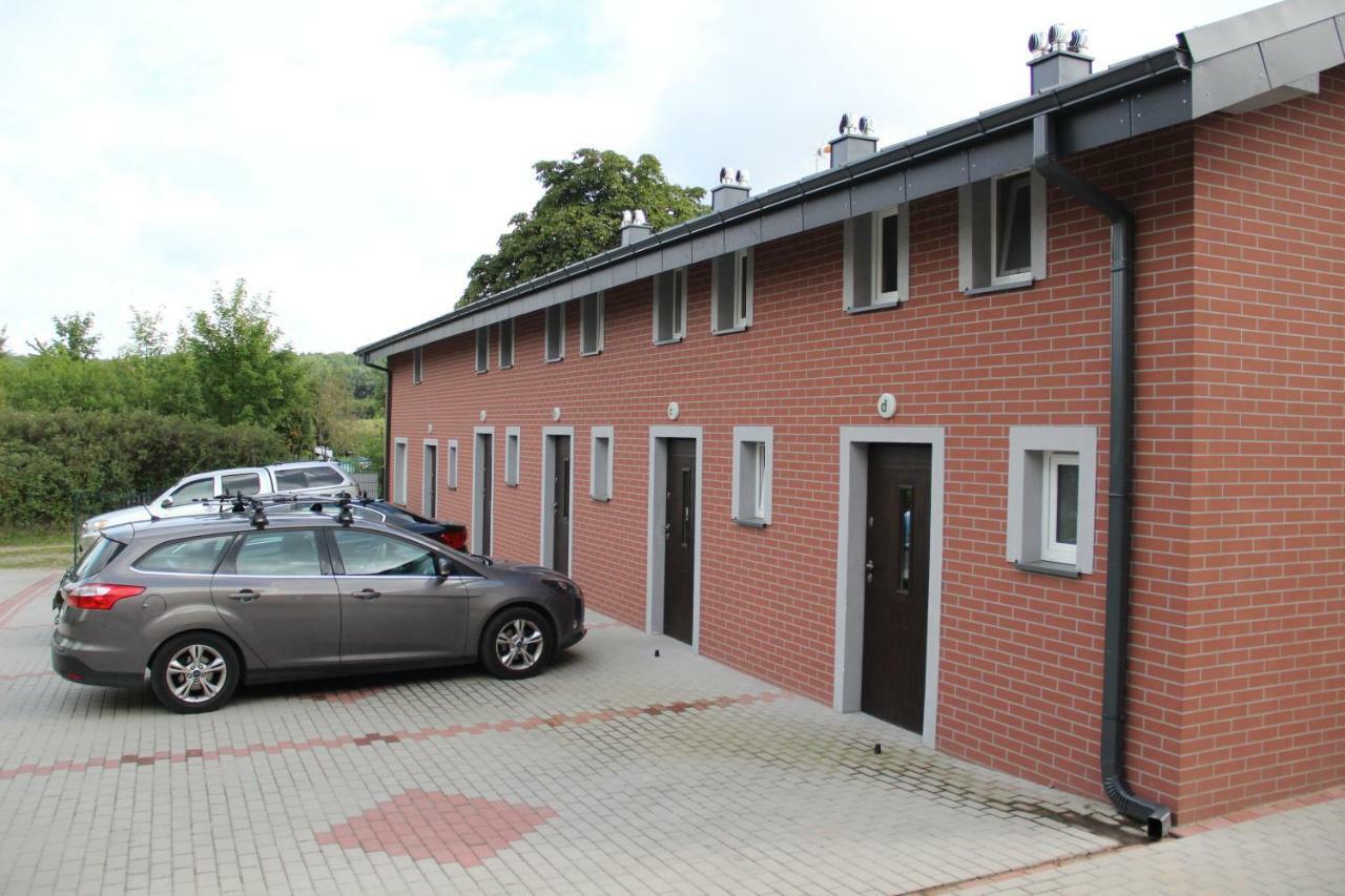 Apartamenty Wiselka Miedzyzdroje Exterior foto