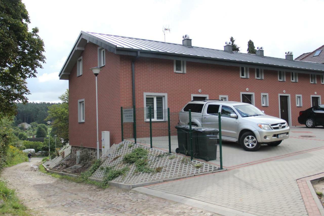 Apartamenty Wiselka Miedzyzdroje Exterior foto
