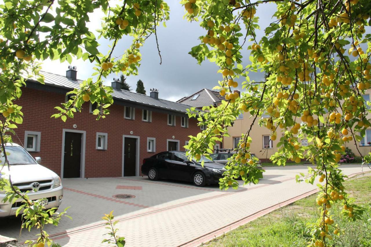 Apartamenty Wiselka Miedzyzdroje Exterior foto