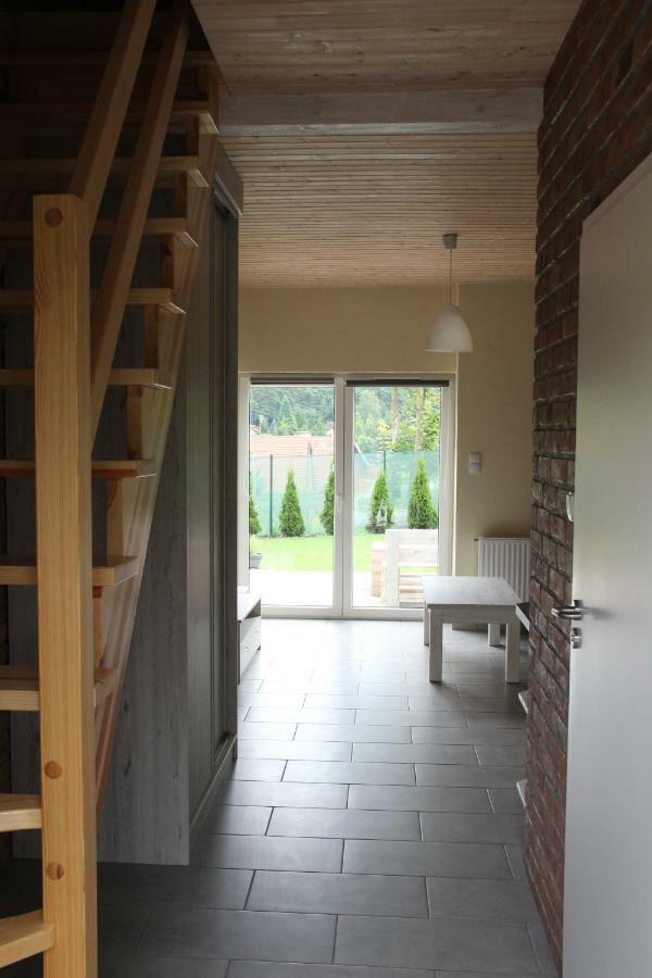 Apartamenty Wiselka Miedzyzdroje Exterior foto