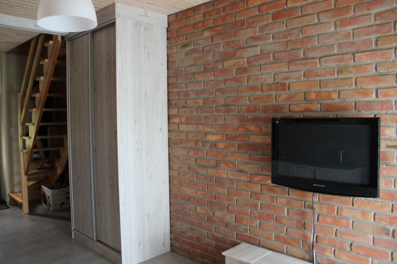 Apartamenty Wiselka Miedzyzdroje Exterior foto